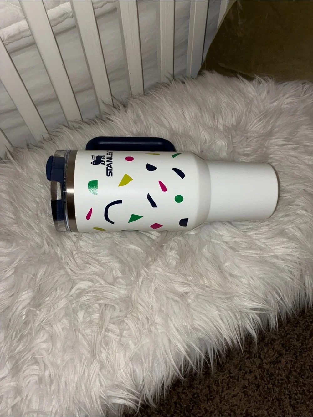 Like new Stanley 40 oz Flowstate Quencher H2.0 Tumbler - Picture 6 of 11